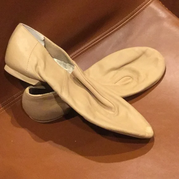 Bloch slippers dance recital stretch barre class fitness stretch - Picture 2 of 8